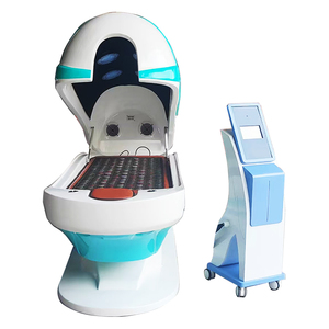 Cápsula de Spa Infrarroja ABS 2 en 1 con Control por Voz AI, Terapia de Medicina Bio-Celular, Energía Terahertz y Grafeno para Adelgazamiento - Product Image 5