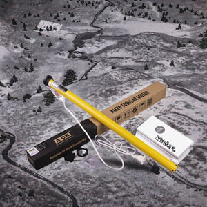 A-OK OK Tubular <strong>Motor</strong> <strong>Curtain</strong> Opener AC Input Electronic Limit Radio Motorized Roller Blinds Shutter 28mm Indoor Use Plastic - Product Image 2