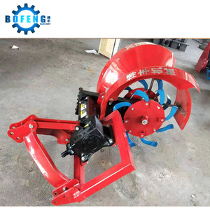 Nouvelle motobineuse agricole 30 CV 30 cm, épandeur d'engrais multifonctionnel pour usage agricole - Product Image 2