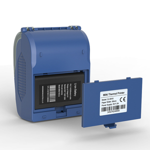 Stampante Termica Portatile Mini POS-5810 da 58mm, 1500mAh, per Scontrini e Biglietti, Compatibile con Android e iOS, 203dpi, Bluetooth, Disponibile - Bestseller 2026 - Product Image 6