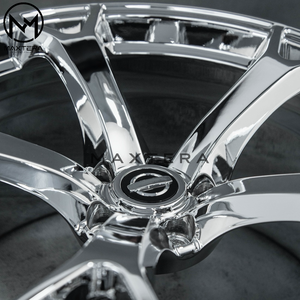 Rines de Aleación Maxtera Forjados Personalizados Estilo Nismo V1 para Nissan 350Z 370Z GT-R <span class=keywords><strong>Skyline</strong></span> Infiniti Q50 Q60 Q70 QX50 QX60 - Product Image 5