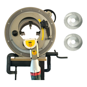 Herramienta Portátil para Cortar Tubos de Acero Inoxidable, Máquina Orbital para Cortar Tuberías - Product Image 4