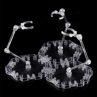 Supports universels pour modèles RG HG SD BB 1/144 Gundam-Robot Soul & Saint Seiya Figure Accessoires d'affichage
