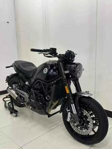 Moto Benelli Leoncino <span class=keywords><strong>250</strong></span> 249cc Rétro Abordable avec Garantie de <span class=keywords><strong>2</strong></span> Ans et Conception Premium – Motos à Essence - Product Image 2