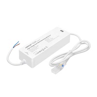 Contrôleur LED monochrome à haute tension MiBOXER HF1-P400V220, dimmable, 1 canal, 400W, pour bandes lumineuses HF3-P400V210