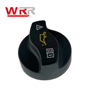ฝาปิดถังน้ำมันเครื่องคุณภาพสูง WRR สำหรับรถเบนซ์ W204 W205 C300 E350 (OEM 0000101685) - Product Image 2