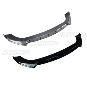 สปอยเลอร์กันชนหน้ารถยนต์ ชิ้นส่วนตกแต่งสำหรับ Mercedes Benz GLE class W167 C167 AMG 2019-2023 ชุดแต่งกันชน - Product Image 6