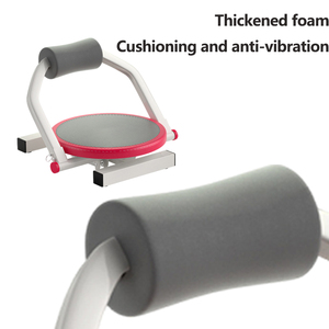 LADYGLOW Entraîneurs <span class=keywords><strong>abdominaux</strong></span> personnalisés Équipement domestique portable multifonction Sit-Ups Abs Master Assistant Device - Product Image 3