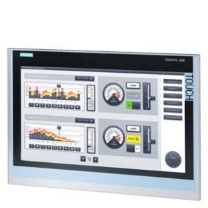 SIMATIC HMI TP1900 6AV2124-0UC02-0AX0 Écran tactile intelligent 19 pouces TFT (couleur) grand écran pour applications industrielles - Product Image 1
