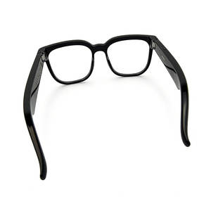 แว่นตาอัจฉริยะรุ่นใหม่ปี 2025 ที่สามารถถ่ายภาพ จดจำ และแปลคำบรรยายการประชุมได้ สำหรับโทรศัพท์แอนดรอยด์และแอปเปิ้ล - Product Image 3