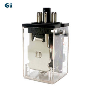 Relais électromagnétiques à usage général MK2P-I MK3P-I, haute puissance, contrôle de puissance, utilisation automobile, AC220V DC24V - Product Image 2