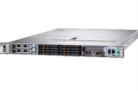 베스트셀러 R260 서버 인텔 제온 E-2400 시리즈 CPU 최대 8코어 DDR4 HDD 1u 랙마운트 서버 R260 서버