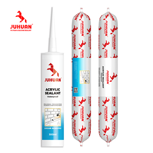 Sigillante Acrilico a Base d'Acqua Resistente alla Muffa e ai Raggi UV, Riempitivo per Crepe, Riparazioni per Porte e Finestre - Product Image 3