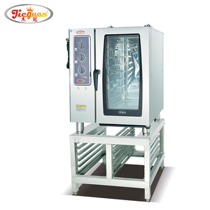 Table Top 10 Layer <strong>Combi</strong> <strong>Oven</strong> Digital <strong>Combi</strong> <strong>Oven</strong> Steamer <strong>Oven</strong> - Product Image 5