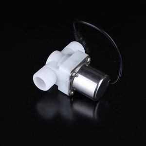 Nhỏ nhanh chóng đẩy Đặt nội khí quản xung tiết kiệm năng lượng van 1/2 "DC4.5V nước chốt Van điện từ - Product Image 6