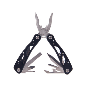 Oem 15 Trong 1 đa-công cụ số lượng lớn bán buôn gấp dao với kìm cho ngoài trời Survival cắm trại và khẩn cấp Bộ dụng cụ - Product Image 2