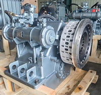 Boîte de vitesses marine Advance HC1000 pour moteurs Weichai CAT Baudouin Penta 2069HP certifiée CCS 110KN
