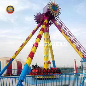 เครื่องเล่นสวิงใหญ่แบบลูกตุ้มหมุนวน Luna Park รุ่น Hot - Product Image 6