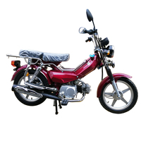 Moped, vélo à pédales 110cc, mini moto, cyclomoteur à essence, scooter électrique, vélo