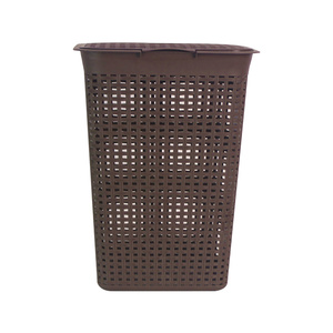 Venta caliente PP Cesto <span class=keywords><strong>de</strong></span> <span class=keywords><strong>ropa</strong></span> sucia Cesto Organizador <span class=keywords><strong>de</strong></span> <span class=keywords><strong>ropa</strong></span> sucia Cesta <span class=keywords><strong>de</strong></span> almacenamiento <span class=keywords><strong>de</strong></span> plástico con asa <span class=keywords><strong>para</strong></span> <span class=keywords><strong>tela</strong></span> - Product Image 3