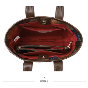 Nouveaux sacs à bandoulière de créateurs de mode, sacs à main en cuir véritable de haute qualité, sacs messager décontractés, sacs à main et pochettes pour femmes - Product Image 6