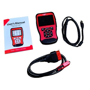เครื่องอ่านโค้ด AC906 เครื่องมือวินิจฉัยรุ่นใหม่ การ์ดอ่านโค้ด L306 - Product Image 3