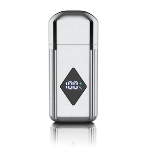 Tondeuse à <span class=keywords><strong>poils</strong></span> d'oreille et de <span class=keywords><strong>nez</strong></span> pour hommes et femmes MINI tondeuse, rasoir de <span class=keywords><strong>nez</strong></span> de haute précision, épilateur d'oreille rechargeable par USB - Product Image 5