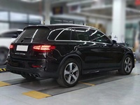 Kit de Carrocería Nuevo en Oferta para Benz Clase GLC X253 2016-2019 Modificado a GLC 63S AMG con Parachoques Delantero y Rejilla