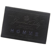 Étiquettes personnalisées en cuir pour Jeans, patchs de haute qualité, Logo personnalisés en TPU, pièces