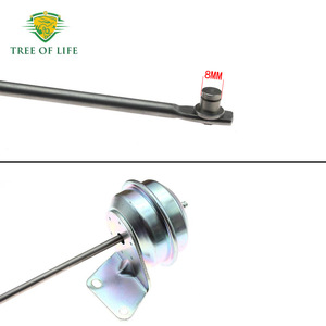 Soupape de dérivation de l'actionneur du turbocompresseur 06J145702K pour Volkswagen Tiguan Audi A3 - Product Image 3