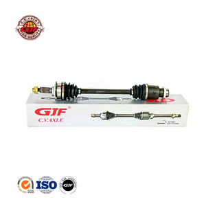 อะไหล่รถยนต์ GJF เพลาขับ <span class=keywords><strong>ครึ่ง</strong></span>เพลา ซ้าย ขวา สำหรับรถยนต์ซูซูกิ สวิฟท์ ปี 2013-2017 44101-71L33 44102-71L33 - Product Image 1