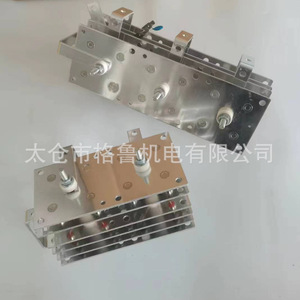 Puente Rectificador Trifásico 350A 250FX de Instalación por Pernos para Máquina de Soldar - Product Image 3