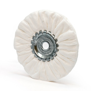 Fervi DISCO Non tessuto แผ่นขัดใน Bianco - Product Image 1