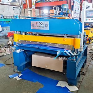 Machine de nivellement et de refendage de métaux de 1mm à haute productivité entièrement automatique populaire au Chili - Product Image 2