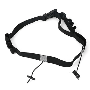 Ceinture de Triathlon Personnalisable pour Équipe de Course, Porte-Dossards de Marathon, avec Logo Personnalisé - Product Image 5