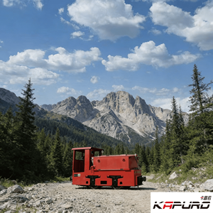 Locomotora eléctrica personalizable <span class=keywords><strong>de</strong></span> <span class=keywords><strong>5T</strong></span>, equipo <span class=keywords><strong>de</strong></span> minería subterránea con certificación CE para el transporte <span class=keywords><strong>de</strong></span> mineral - Product Image 2