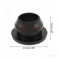غطاء صمام PCV بلاستيكي عالي الجودة من YIPEI، رقم القطعة 90480-18001، لسيارات تاكوما ولكزس ES300 وLS430 وSC400