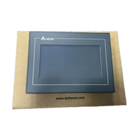 Pantalla Táctil Delta HMI DOP-107DV Original de 7 Pulgadas 800x480 con Ethernet Integrado, Serie DOP-100, Monitoreo Remoto VNC, en Stock, Nueva
