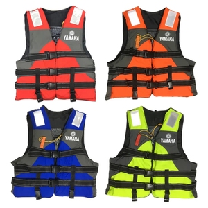 Vente en gros de gilets de <span class=keywords><strong>sauvetage</strong></span> de parc aquatique personnalisés pour hommes, enfants et femmes de Chine fabriqués en mousse EPE en tissu Oxford pour la sécurité - Product Image 6