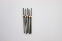 Kit d'accessoires complet pour moulinet de pêche léger à 5 rayons, avec bobine creuse, axe de guidage entièrement en acier inoxydable et manchon en cuivre