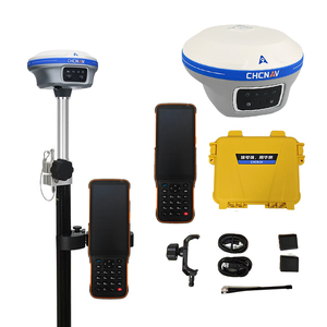 2025 CHCNAV X15 GPS/GNSS RTK Portable, Instrument d'arpentage, Vente chaude, avec Bâton de centrage télescopique et Montre - Product Image 6