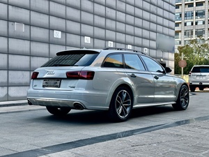 รถออดี้ <span class=keywords><strong>A6</strong></span> ปี 2015 รุ่น 3.0T <span class=keywords><strong>Allroad</strong></span> quattro ระยะทาง 1-25000 ไมล์ 150-200 แรงม้า แรงบิด 300-400 นิวตันเมตร เกียร์อัตโนมัติ หลังคาพาโนรามิก ไฟ LED - Product Image 5