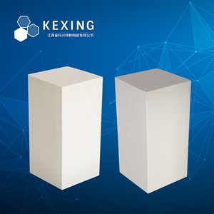 Alúmina, cordierita, mullita, corindón 43x43 celda, 150x150x300mm nido de abeja monolito de cerámica para RTO, <span class=keywords><strong>RCO</strong></span> - Product Image 4