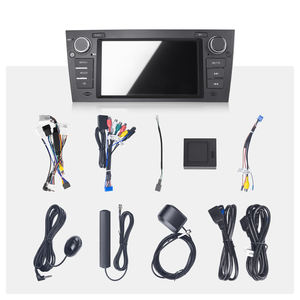 Bmw 3 serisi E90 E91 E92 E93 Carplay için Android otomobil radyosu Autoradio 4G Net 8GB 128GB AI ses <span class=keywords><strong>2</strong></span> Din BT araba multimedya GPS - Product Image 6