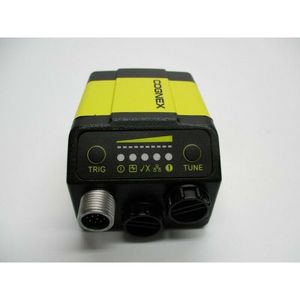 Lector de Códigos de Barras Fijo Cognex Dmr303x, Escáner Industrial de 80x50x30mm para Automatización de Fábrica - Product Image 1