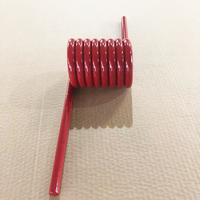 Ressorts de torsion en fil d'acier inoxydable, service OEM CNC en acier inoxydable pour clignotants, offre spéciale, Offre Spéciale