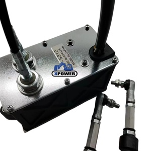 Motor de aceleración XPower 247-5212 227-7667 157-3177 171-2590 221-8767 2218767 Conector cuadrado de 7 pines para C6.4 3066 E320D E320C - Product Image 4