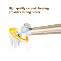 Offre Spéciale Pièce à main dentaire haute vitesse à 45 degrés Airotor Turbine Sécurité Avancée Sunny SN-PM4