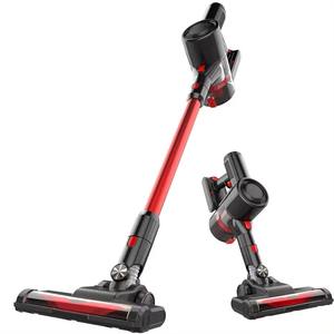 Nueva <span class=keywords><strong>Escoba</strong></span> Eléctrica Inalámbrica con Tubo Recto, <span class=keywords><strong>Aspiradora</strong></span> con Motor de Cepillo, <span class=keywords><strong>Aspiradora</strong></span> Vertical sin Cable, <span class=keywords><strong>Aspiradora</strong></span> Ciclónica - Product Image 3