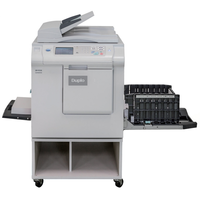 Imprimante monochrome reconditionnée A3 duplicateur numérique haute vitesse 150ppm pour Duplo DP-F510 DP-F550 DP-F850 DP-U650